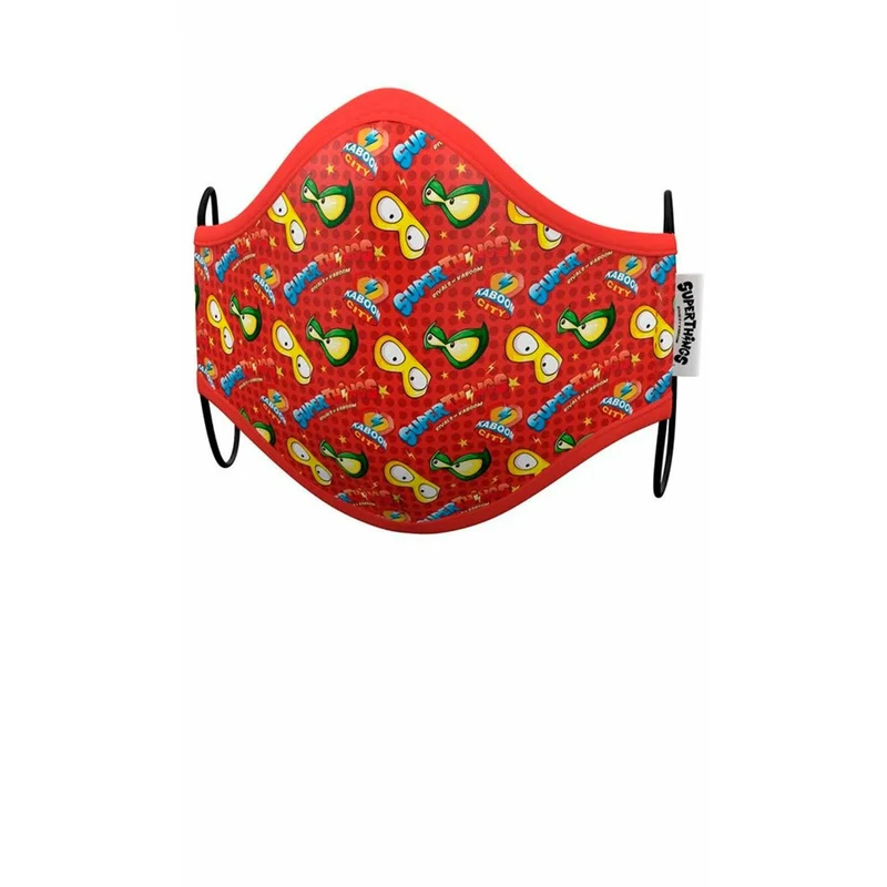 Stoffmasken 2er Pack Superzings™ III Kinder