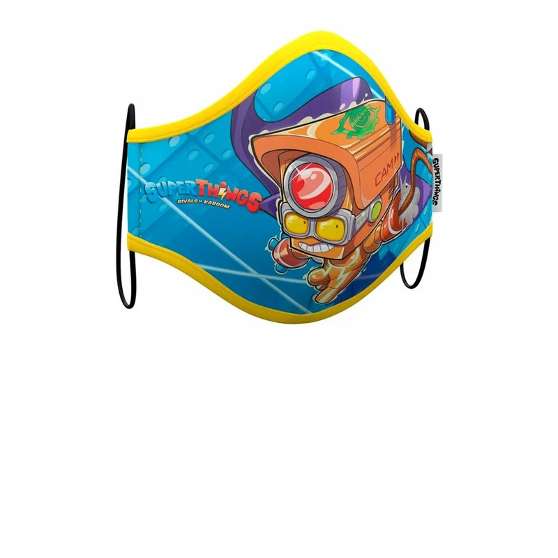 Stoffmasken 2er Pack Superzings™ IV für Kinder