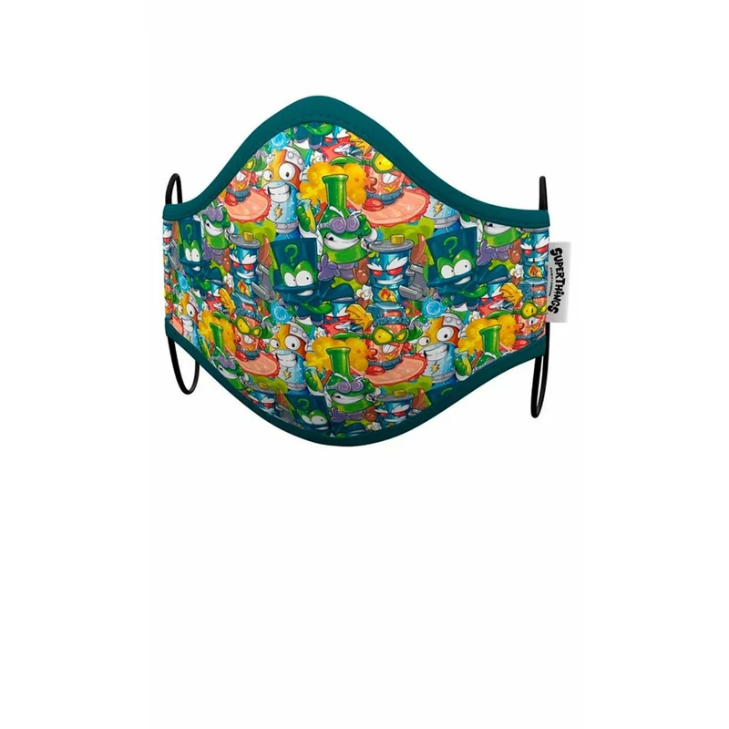 Stoffmasken 2er Pack Superzings™ II für Kinder