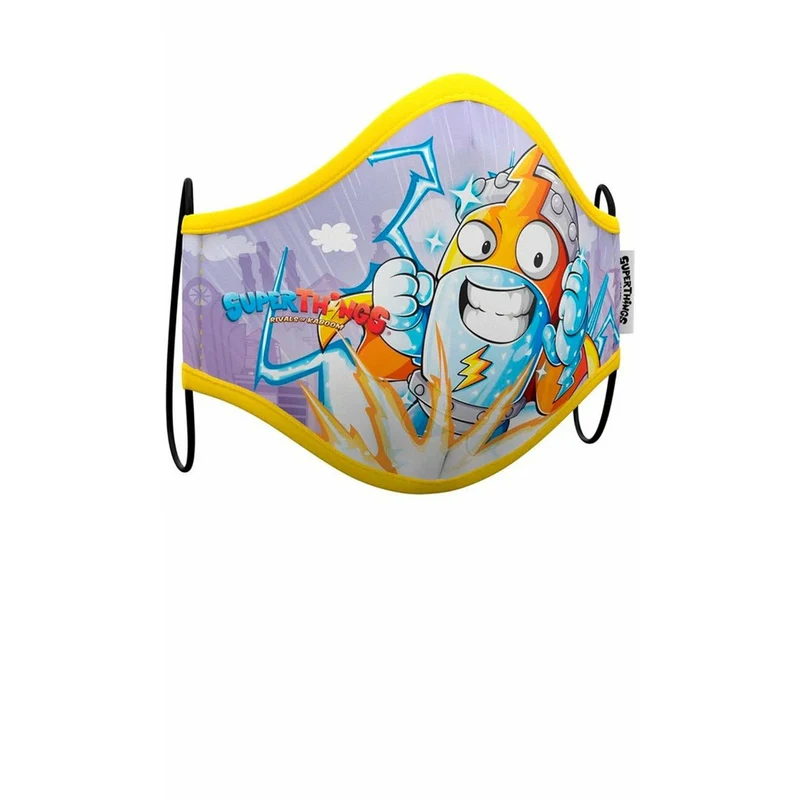 Stoffmasken 2er Pack Superzings™ II für Kinder