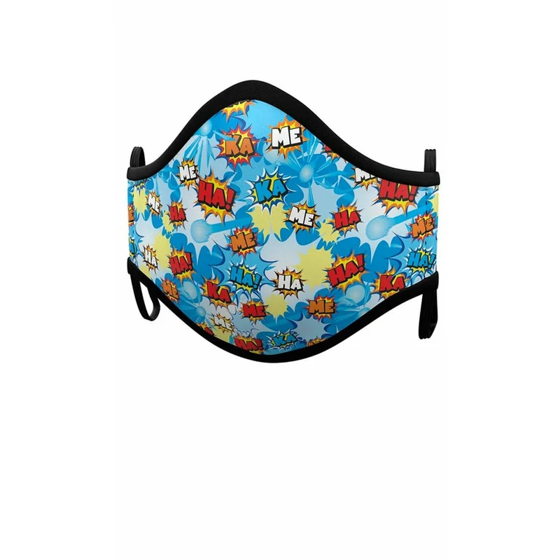 Stoffmasken 2er Pack Dragon Ball™ Kinder