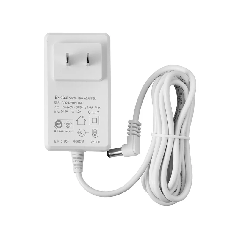 [Self-operated] Japan's Exideal Deux second-generation smart row lamp, acne-reducing, fine lines, brightening, repairing, LED light therapy skin-beautifying instrument, white model EX-HA02-WTGD-PS