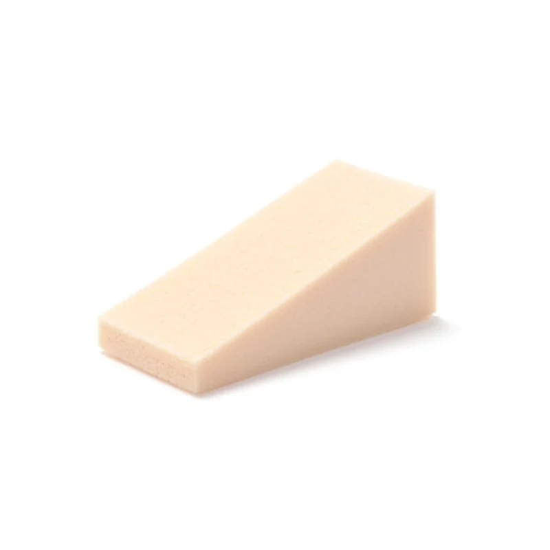 [Self-operated] Japan ROSY ROSA Regular Sponge Powder Puff Triangular Cotton Block 30 pieces