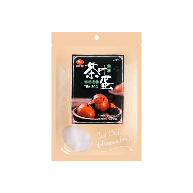 [Self-operated] China Shendan Juicy Shelled Tea Eggs Five Flavors 250g Ready-to-Eat Internet Celebrity Braised Snacks Snacks