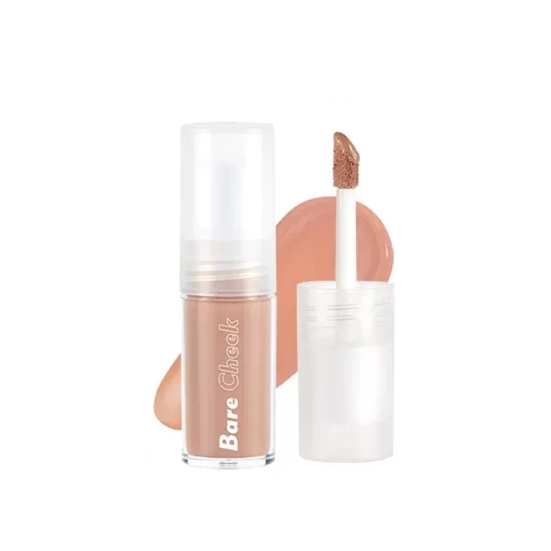 [Self-operated] Korea I'M MEME Liquid Blush #03 Almond Milk Tea 3ml Velvet Liquid Blush Natural