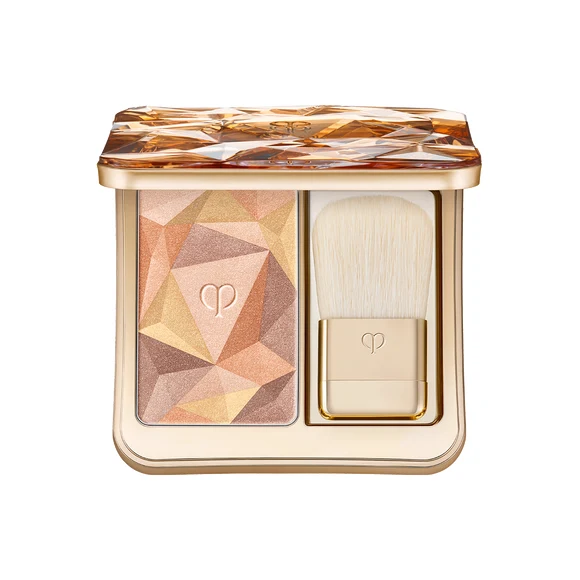 [Self-operated] Japanese CLE DE PEAU BEAUTE Japanese local version CPB Skin Key Highlight Repairing Brightening Softening Powder Soft Light Series #22 Shooting Stars