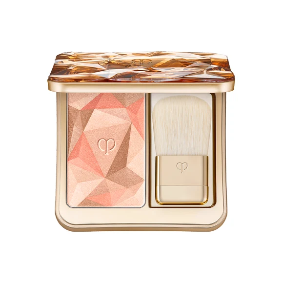 [Self-operated] Japanese CLE DE PEAU BEAUTE Japanese local version CPB Skin Key Highlighting, Repairing, Brightening and Softening Powder, Shining Series #203 Sunset’s Brilliance