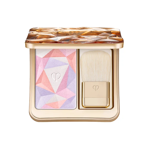 [Self-operated] Japanese CLE DE PEAU BEAUTE Japanese local version CPB Skin Key Highlighting, Repairing, Brightening and Softening Powder, Twilight Series #201 Twilight’s Glow