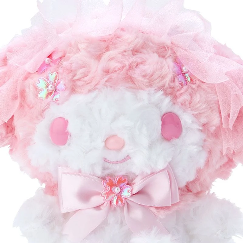 [Self-operated] Japan's Sanrio Sakura Series Doll Melody Doll Ornament Plush Toy