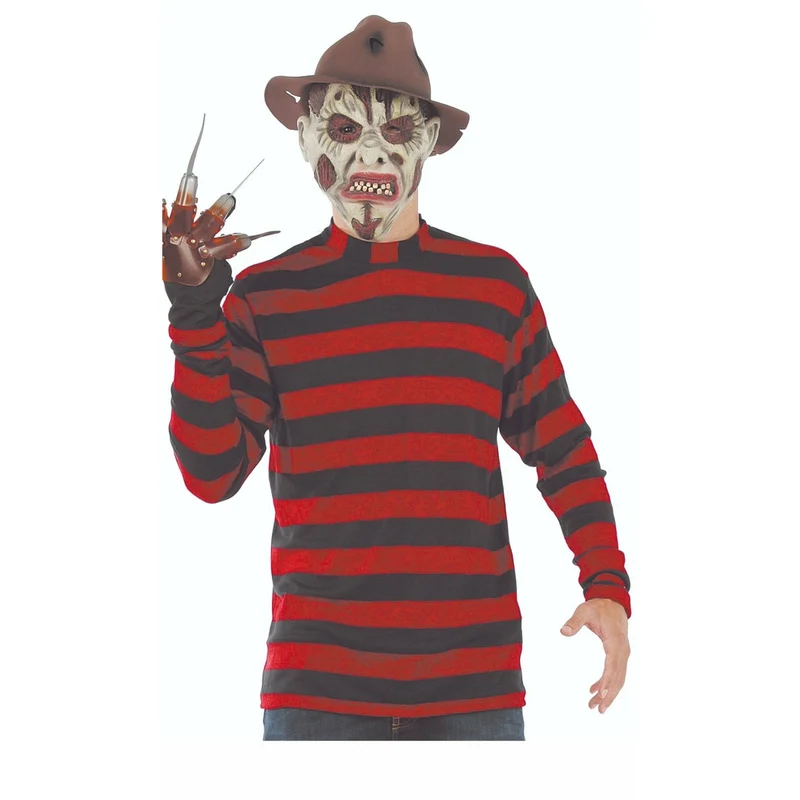 T-Shirt Freddy Streifen