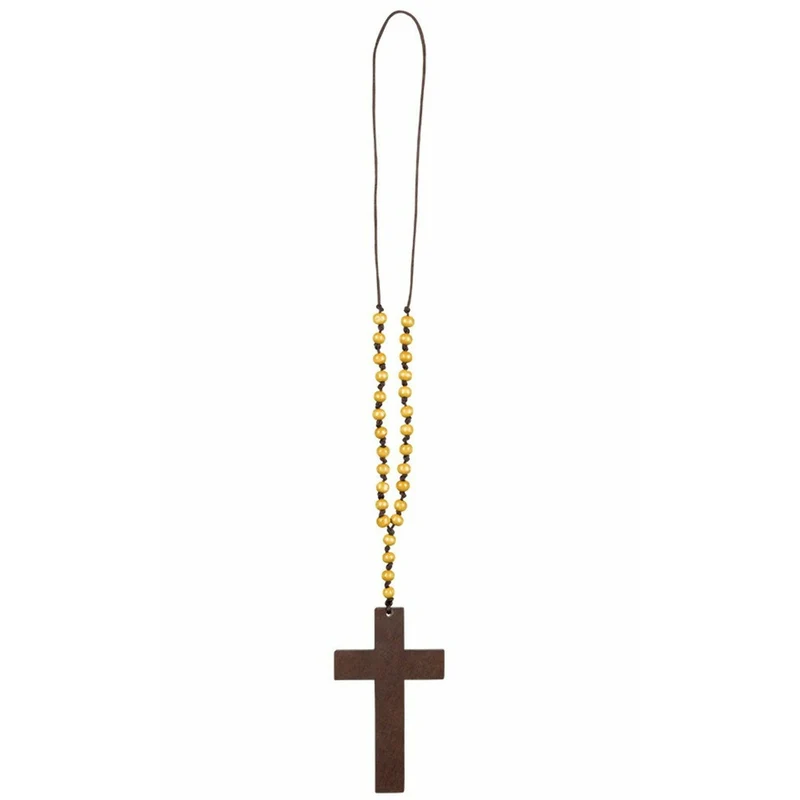 Rosenkranz mit Kreuz