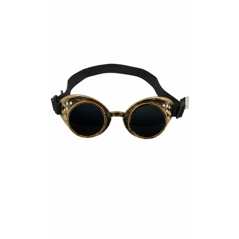 Brille Steampunk Eco