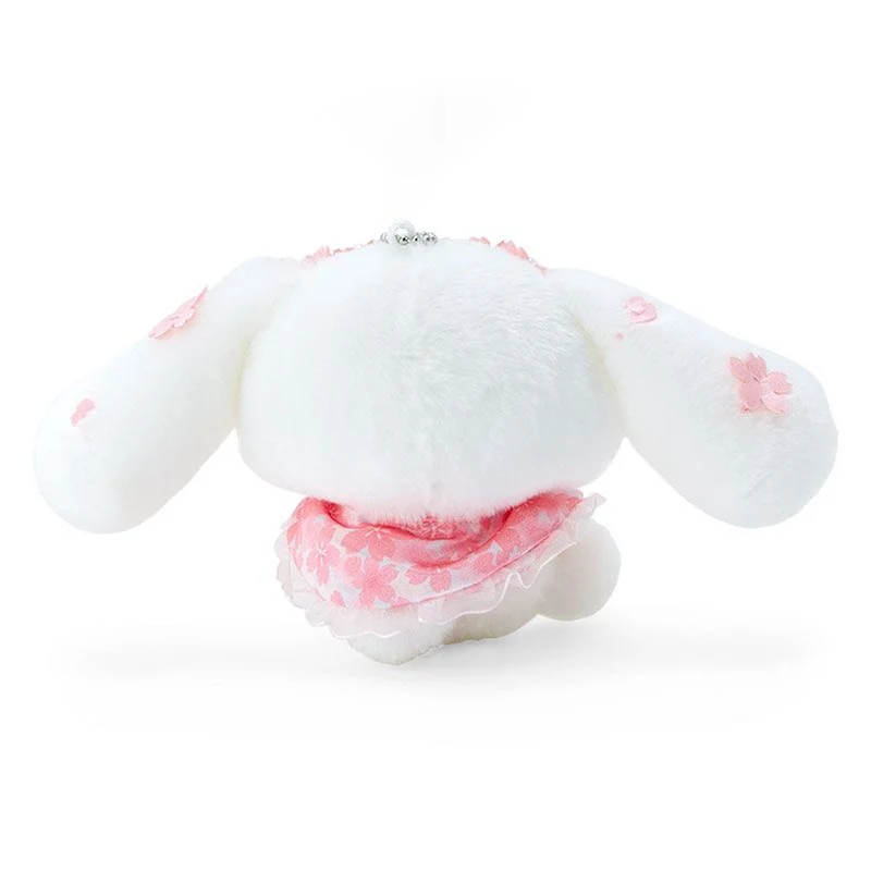 [Self-operated] Japan's Sanrio Sakura series pendant big-eared dog style 1 car bag pendant keychain