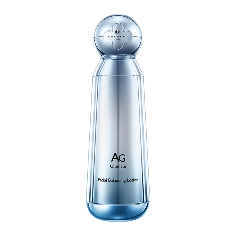 [Self-operated] Japan COCOCHI AG anti-sugar soothing and even-skin little blue water 170ml anti-sugar lotion balancing brightening and hydrating