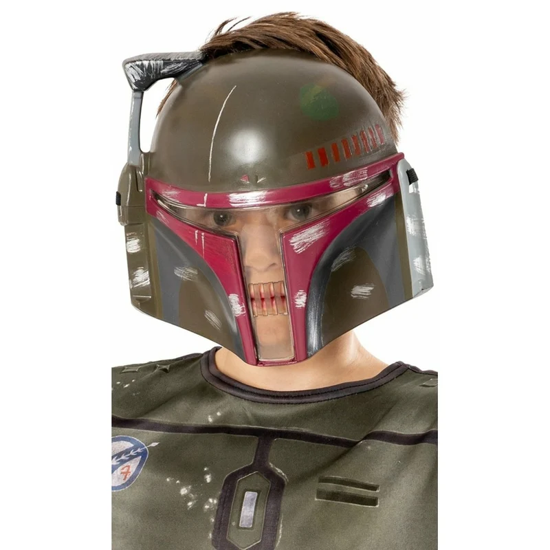 Boba Fett™ Star Wars Maske für Kinder