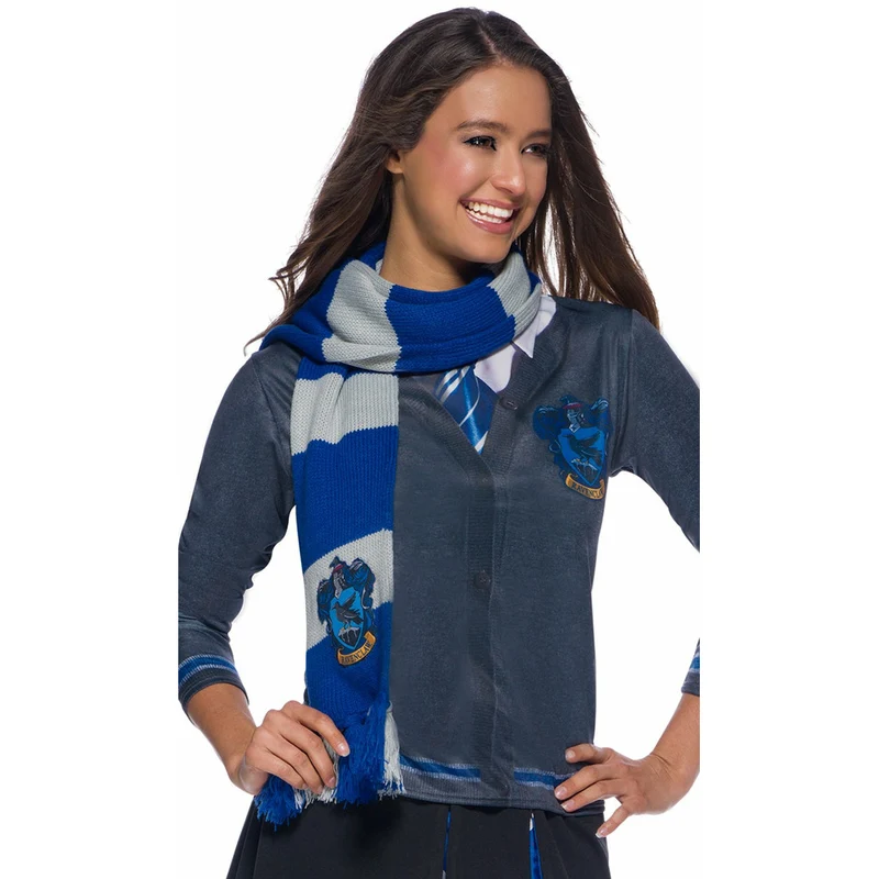 Harry Potter™ Ravenclaw-Schal für Kinder