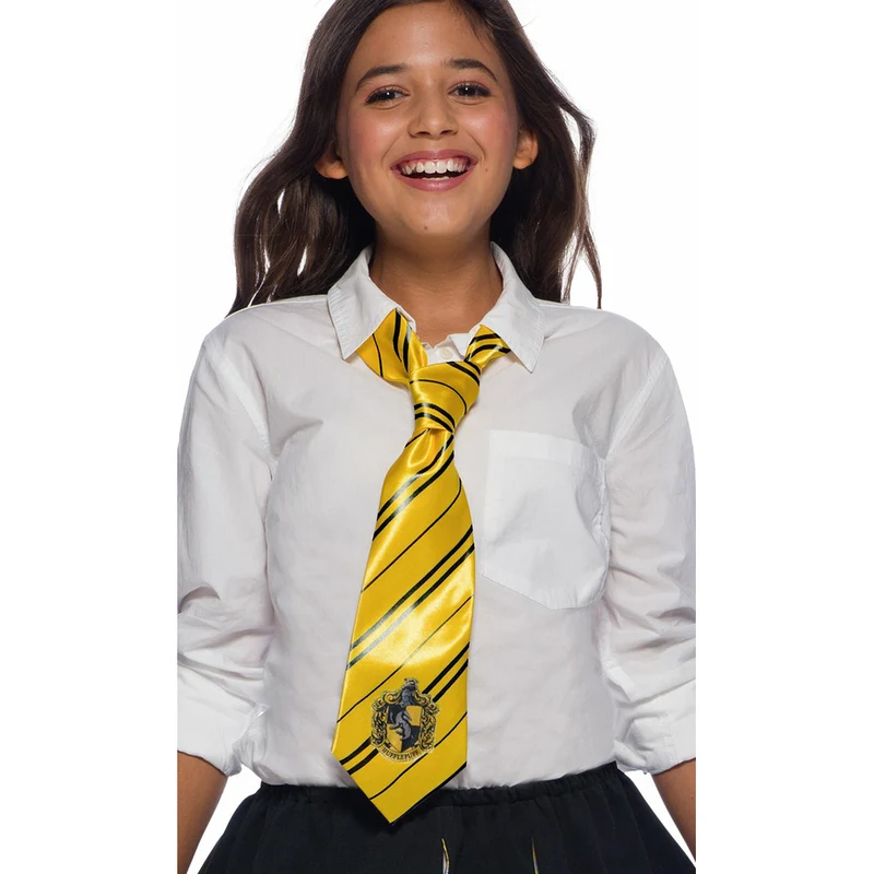 Harry Potter™ Hufflepuff-Krawatte