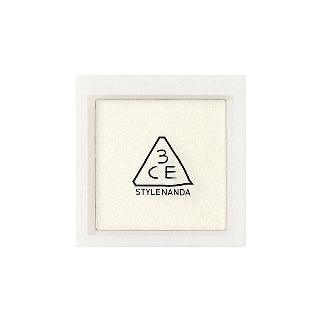 [Self-operated] Korea 3CE Sanxi Jade Brightening Highlight Palette #All Rounder Satin Full Moon 4.8g Brightening Diamond Fine Sparkle Face Brightening Natural and Delicate