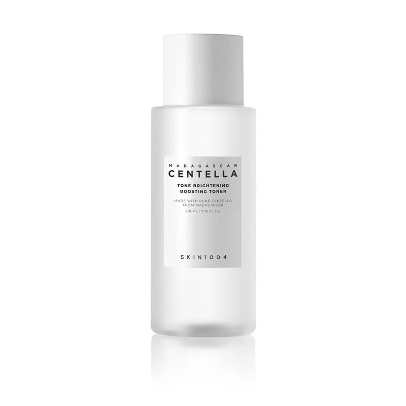[Self-operated] Korean SKIN1004 Centella Asiatica Whitening and Moisturizing Toner 210ml Mild brightening, hydrating, soothing and exfoliating care