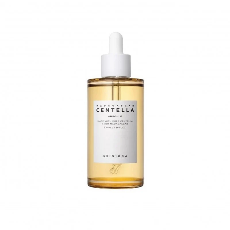[Self-operated] Korean SKIN1004 Madagascar Centella Asiatica Ampoule Essence 100ml Soothing, Moisturizing and Stabilizing Ampoule Repair Essence