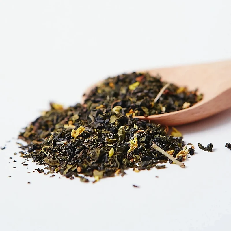 [Self-operated] Taiwan LADIES TEA Afternoon Tea Lady Osmanthus Oolong Tea 20 bag 2.5g (8gxXNUMX pieces) brewing tea bag