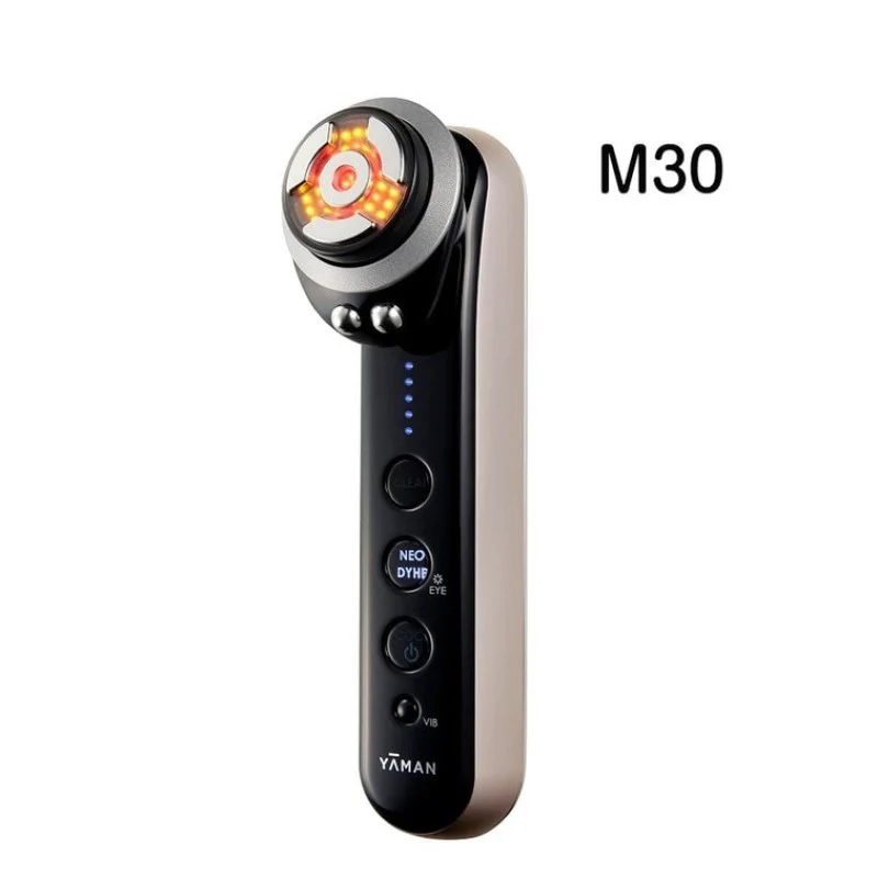 [Self-operated] Japanese YAMAN Latest Max M30 3M Star Edition Hertz Radio Frequency Beauty Device 1 set (M21-1 upgraded model)