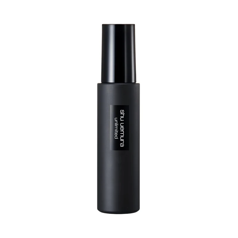 [Self-operated] Japanese Shu uemura Shu Uemura Yusha long-lasting moisturizing makeup setting spray 100ml Wang Yibo's same small black glue makeup setting spray
