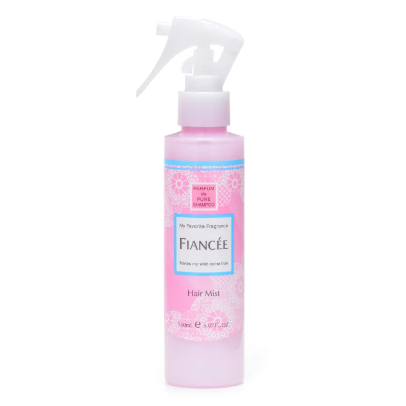 [Self-operated] Japanese FIANCEE body and hair fragrance spray 150ml fresh and moisturizing hair fragrance hair care spray