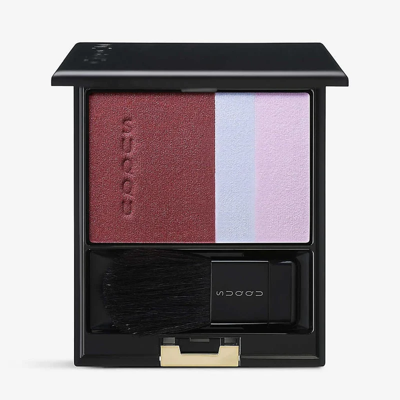 [Self-operated] Japan SUQQU Crystal Purifying Cheek Color Blush New Color #135 Bunjian 7.5g TSUKANOMA