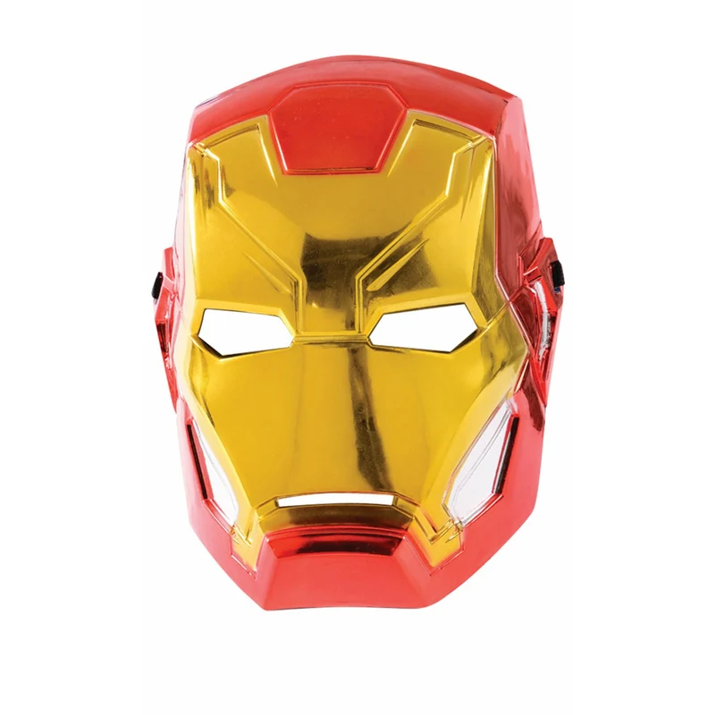 Iron Man™ Avengers Maske für Kinder