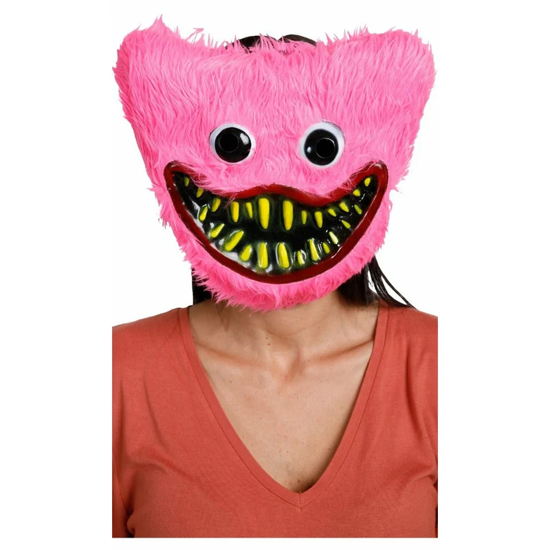 Kissy Missy Poppy Maske