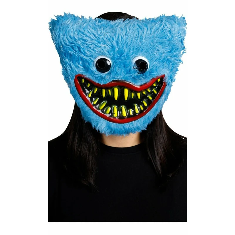 Huggy Wuggy Poppy Maske