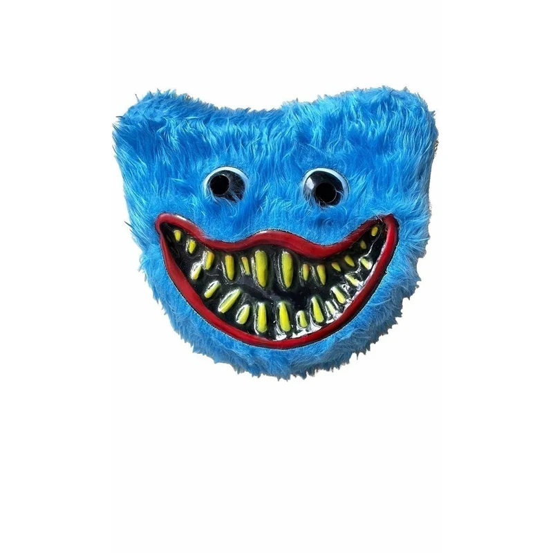 Huggy Wuggy Poppy Maske