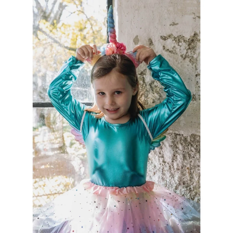 Zauberhaftes Einhorn-Set für Kinder