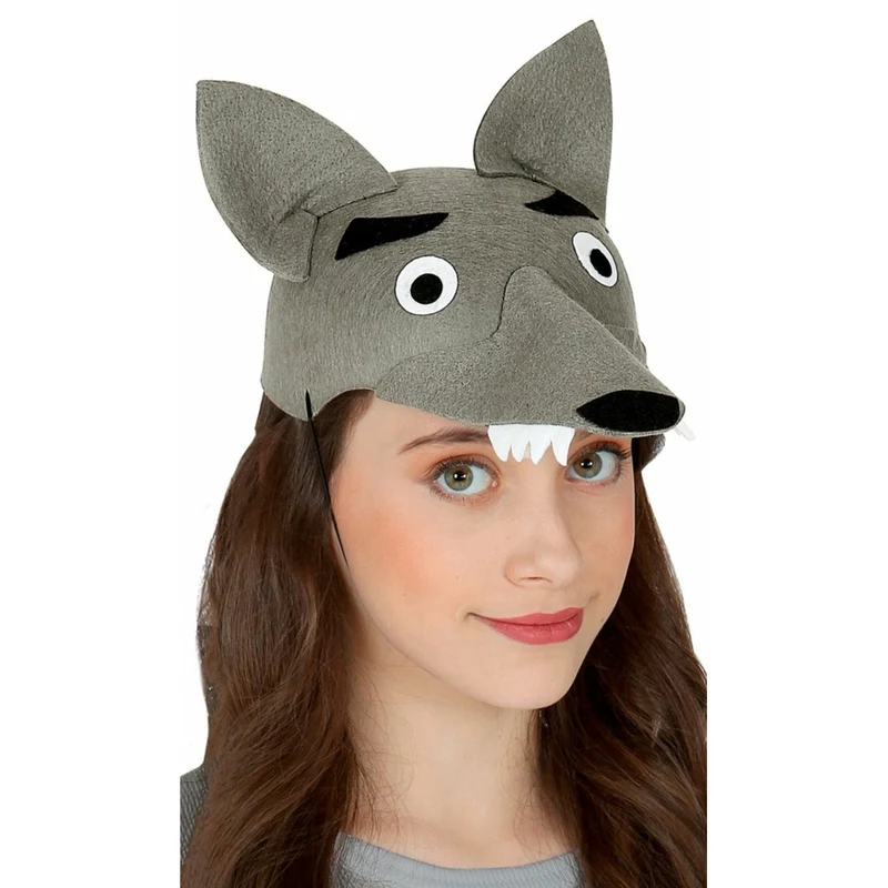 Wolf Mütze