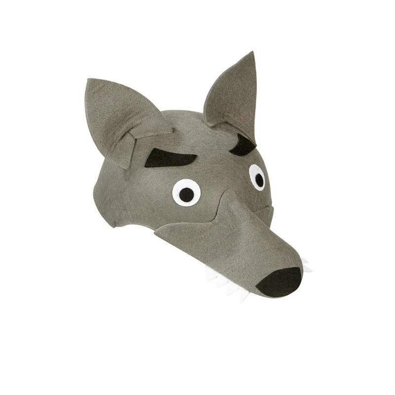 Wolf Mütze