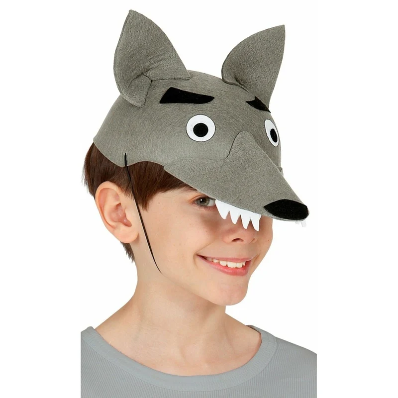 Wolf Mütze