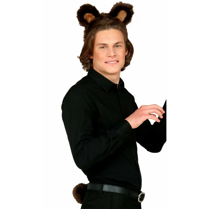 Braunbär-Set