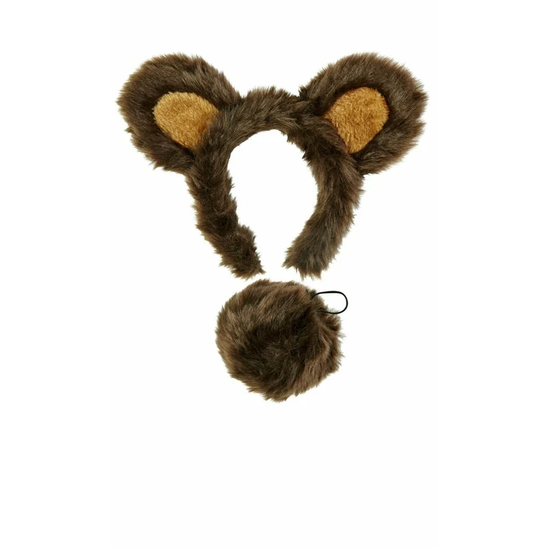 Braunbär-Set