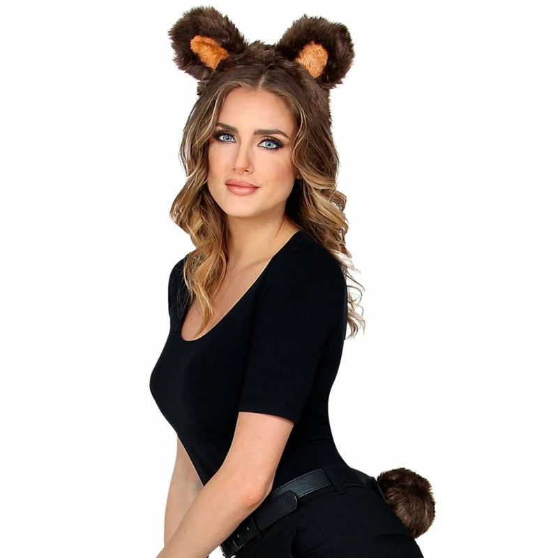 Braunbär-Set