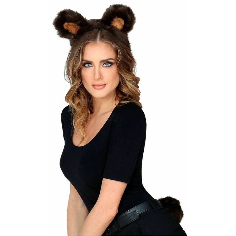 Braunbär-Set
