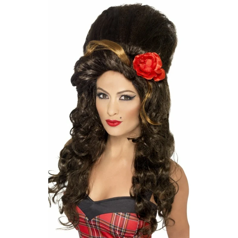 Perücke Amy Deluxe