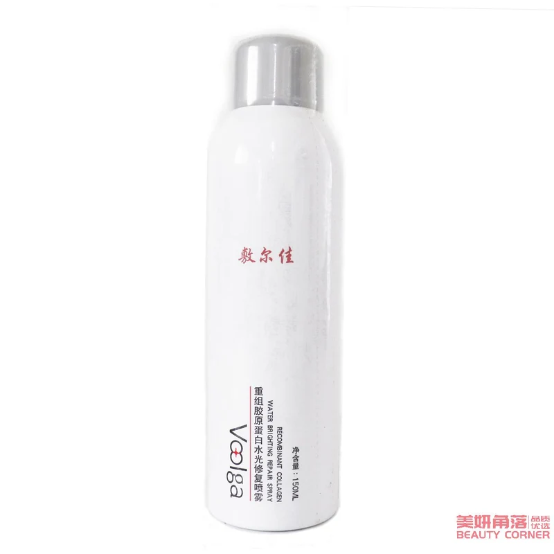 [Self-operated] VOOLGA Restructured Collagen Water-Glow Spray Water-Glow Repair Liquid 150ml