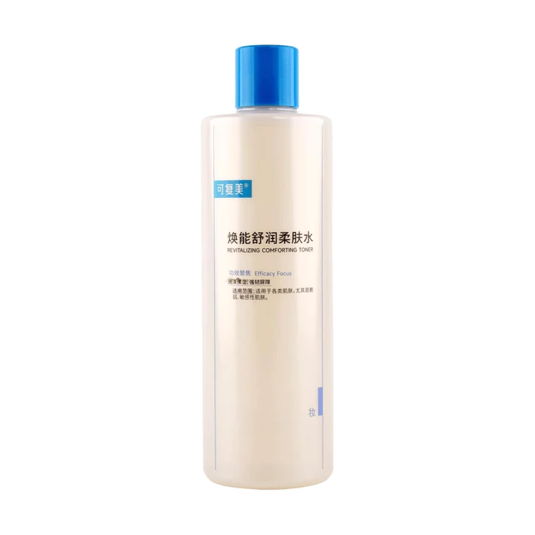 [Self-operated] COMFY New Edition Rejuvenating Soothing Toner 500ml Soothes Fragile and Sensitive Skin