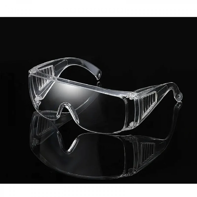 [Self-operated] Goggles, dust-proof, splash-proof, protective glasses, 1 pair, dust-proof, wind-proof, droplet-proof