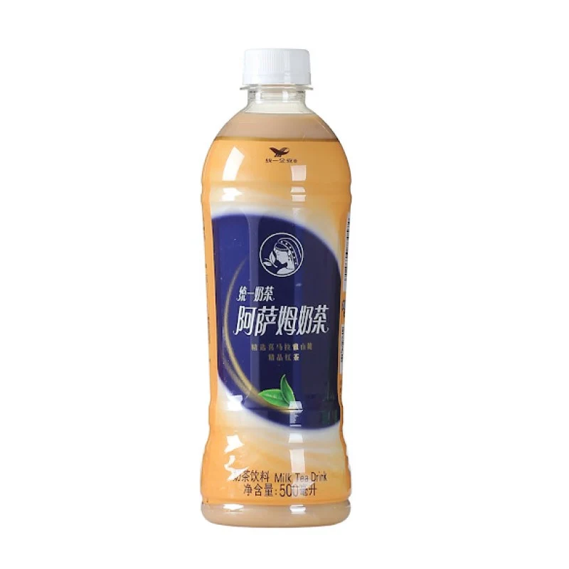 [Self-operated] Taiwan UNIF Assam Milk Tea Original Flavor 500ml