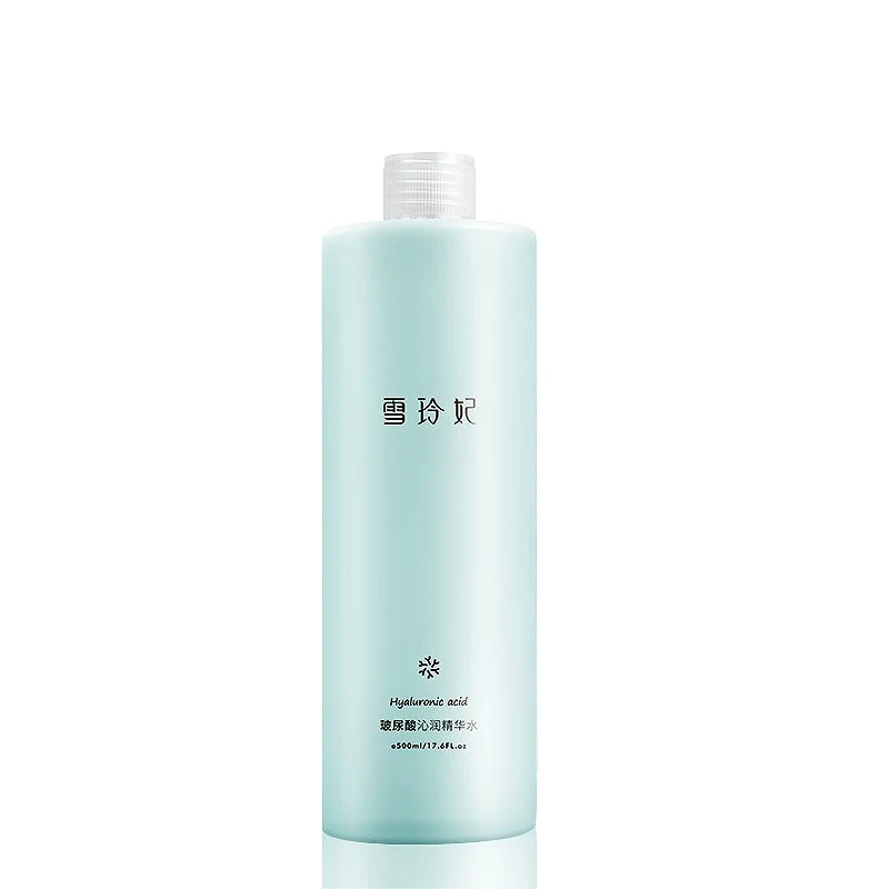 [Self-operated] China SNEFE Xue Ling Fei Hyaluronic Acid Moisturizing Essence Water 500ml Hydrating, Moisturizing and Oil Control Toner