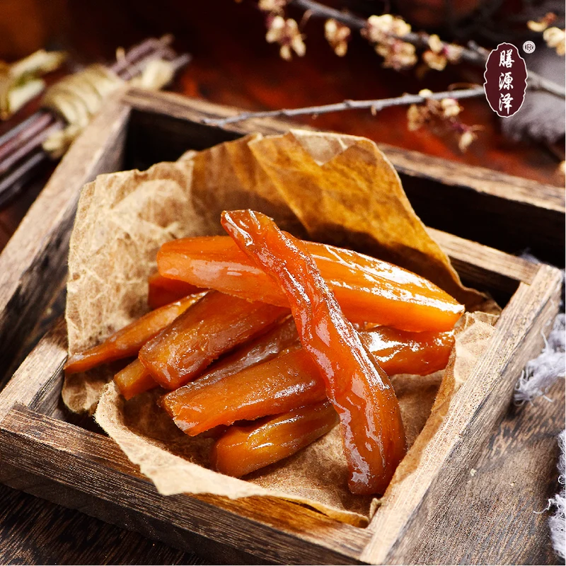 [Self-operated] China SYZ Natural Steamed Sweet Fries 180g