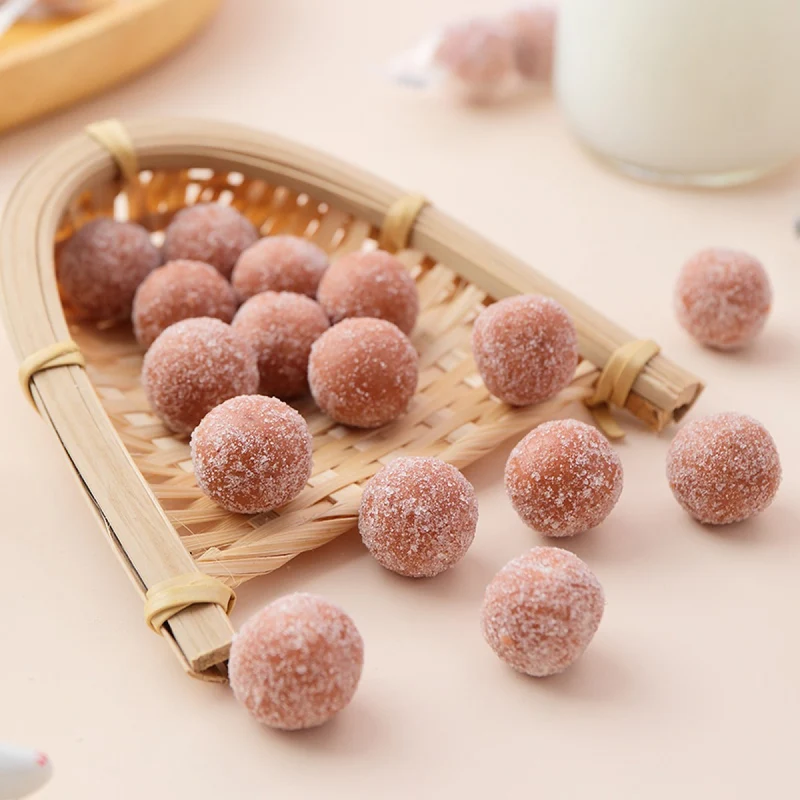 [Self-operated] China SYZ Shanyuanze Original Hawthorn Balls 160g Seedless Preserved Fruit Cake