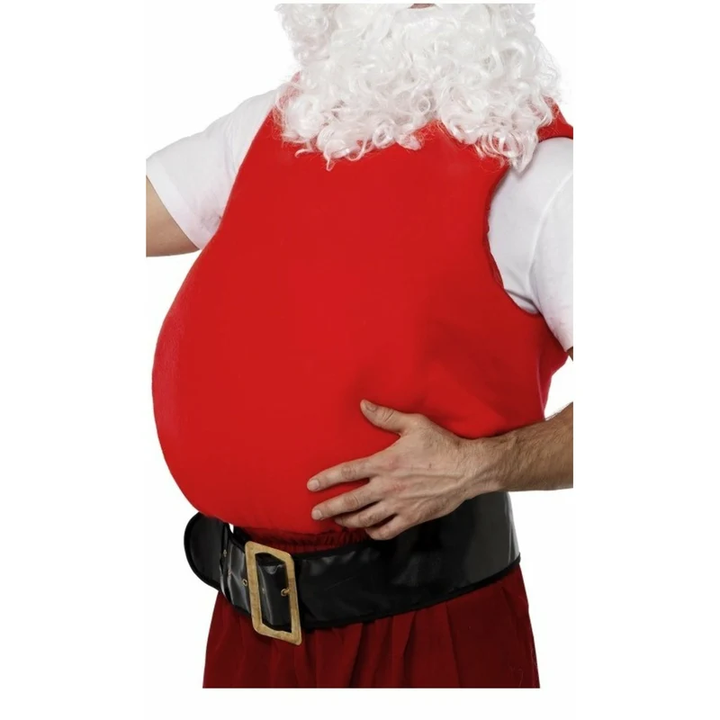 Weihnachtsmannbauch